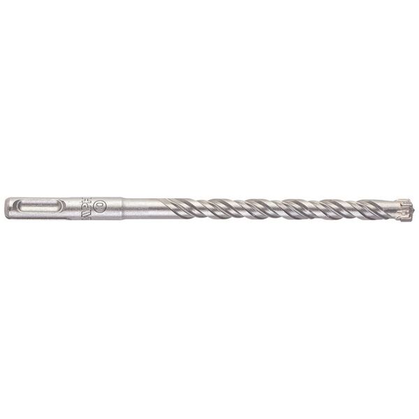 Wiertło do betonu zbrojonego SDS Plus 10 x 210 mm, quatro