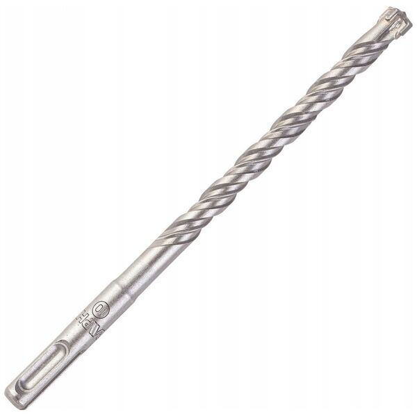 Wiertło do betonu zbrojonego SDS Plus 10 x 210 mm, quatro