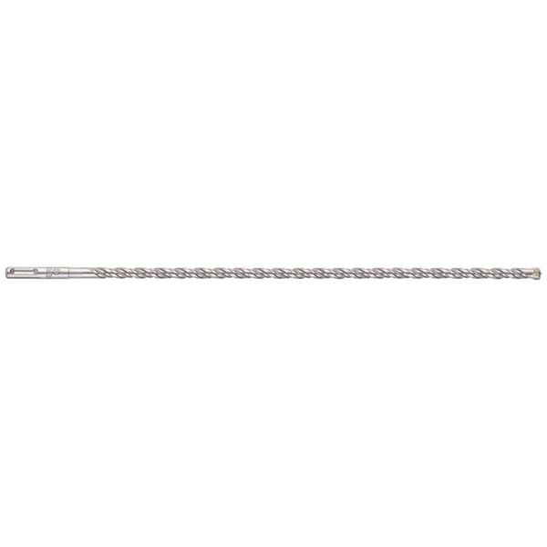 Wiertło do betonu zbrojonego SDS Plus 10 x 600 mm, quatro