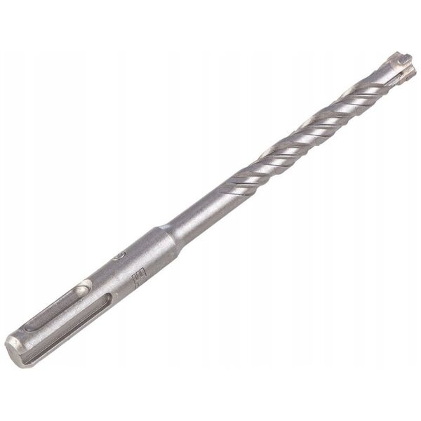 Wiertło do betonu zbrojonego SDS Plus 8 x 160 mm, quatro