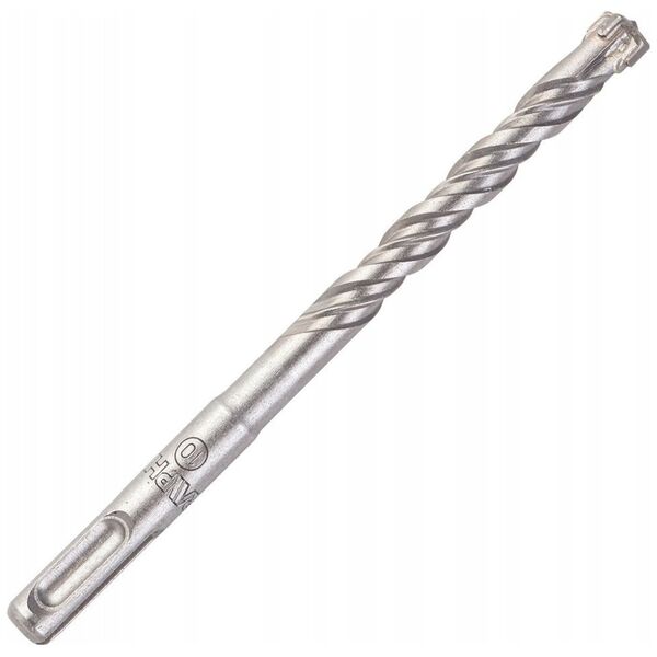 Wiertło do betonu zbrojonego SDS Plus 10 x 160 mm, quatro