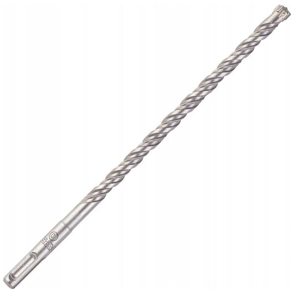 Wiertło do betonu zbrojonego SDS Plus 10 x 310 mm, quatro
