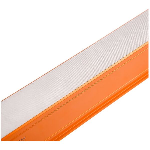 Poziomnica aluminiowa S 400, 3 libelle, 2 uchwyty, 80 cm