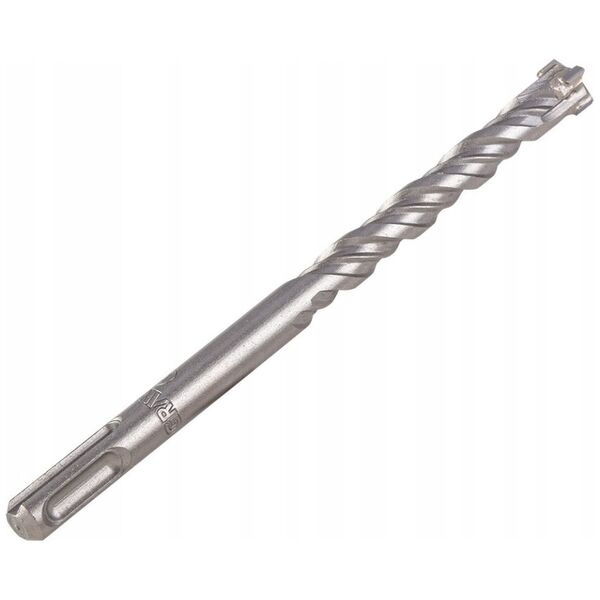 Wiertło do betonu zbrojonego SDS Plus 12 x 160 mm, quatro