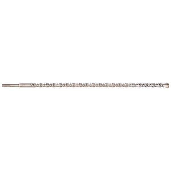 Wiertło do betonu zbrojonego SDS Plus 16 x 400 mm, quatro