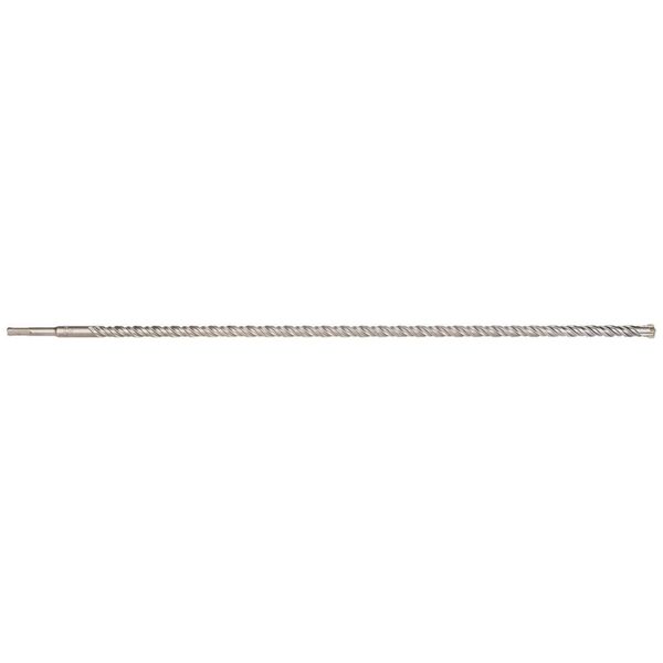 Wiertło do betonu zbrojonego SDS Plus 16 x 800 mm, quatro