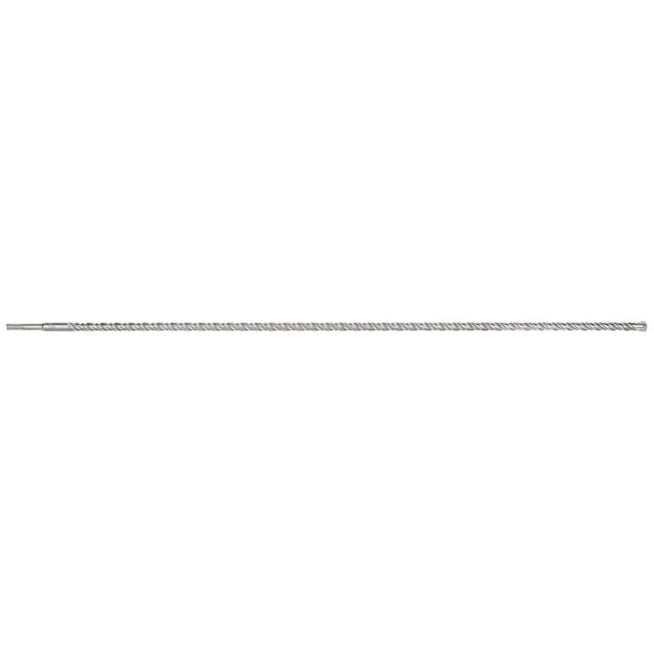 Wiertło do betonu zbrojonego SDS Plus 14 x 1000 mm, quatro