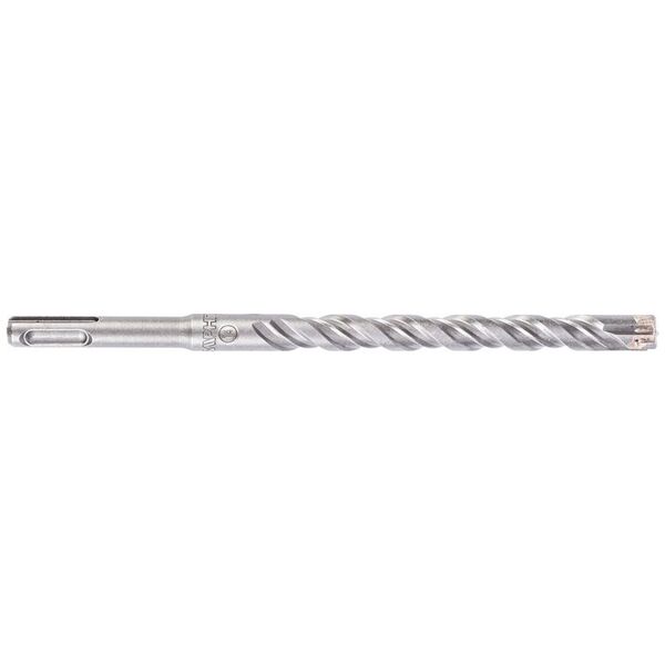 Wiertło do betonu zbrojonego SDS Plus 14 x 210 mm, quatro