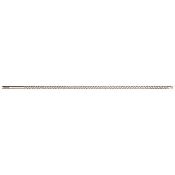 Wiertło do betonu zbrojonego SDS Plus 12 x 600 mm, quatro
