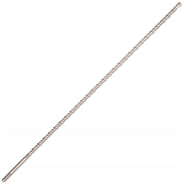 Wiertło do betonu zbrojonego SDS Plus 12 x 600 mm, quatro