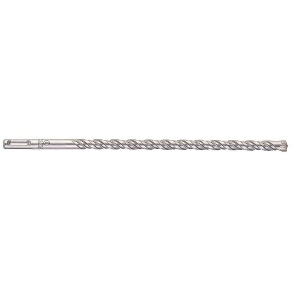Wiertło do betonu zbrojonego SDS Plus 12 x 400 mm, quatro