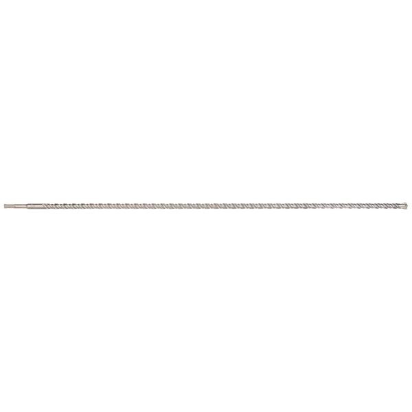 Wiertło do betonu zbrojonego SDS Plus 16 x 1000 mm, quatro