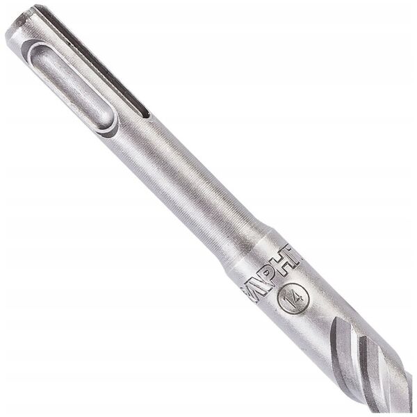 Wiertło do betonu zbrojonego SDS Plus 14 x 450 mm, quatro