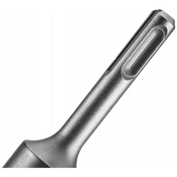 Adapter do otwornic SDS Plus oraz wiertło pilotujące M22 110 mm