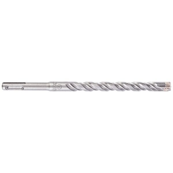 Wiertło do betonu zbrojonego SDS Plus 16 x 210 mm, quatro