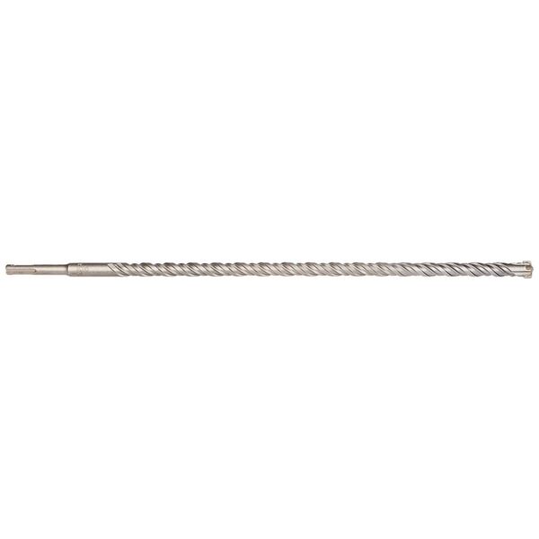 Wiertło do betonu zbrojonego SDS Plus 16 x 310 mm, quatro