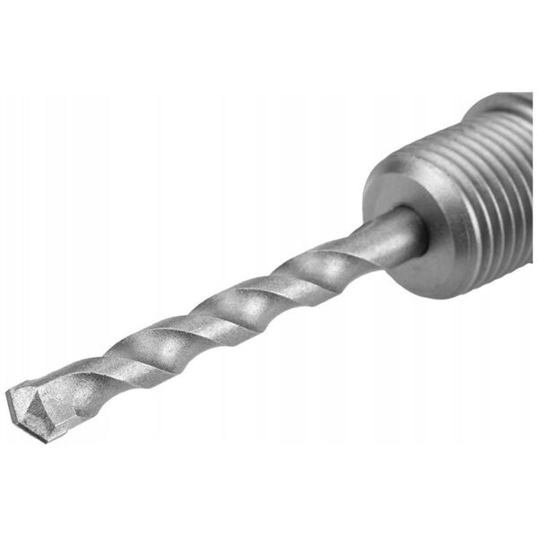 Adapter do otwornic HEX oraz wiertło pilotujące M22 200 mm