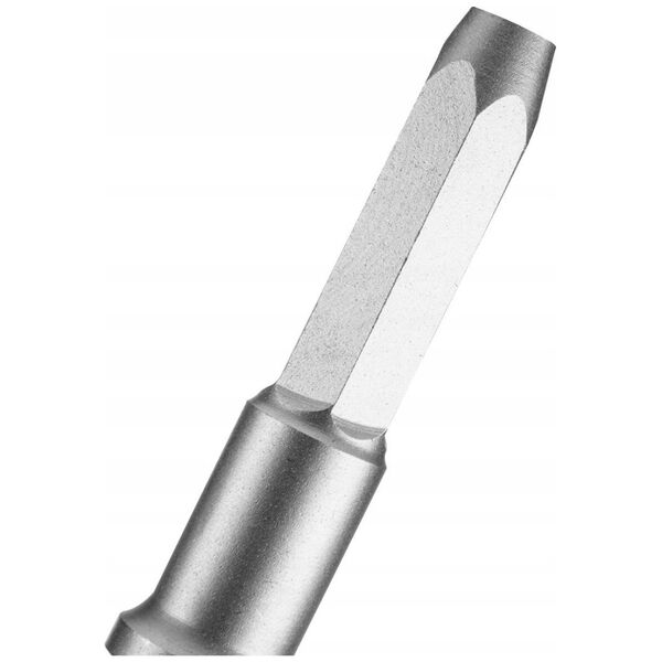 Adapter do otwornic HEX oraz wiertło pilotujące M22 200 mm