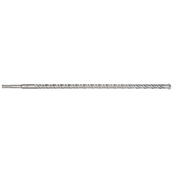 Wiertło do betonu zbrojonego SDS Plus 14 x 310 mm, quatro