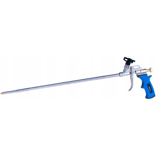 Pistolet do pianki montażowej długi z lancą 50cm