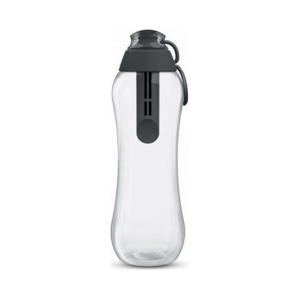 Dafi Butelka filtrująca Soft czarna 500 ml 1 filtr