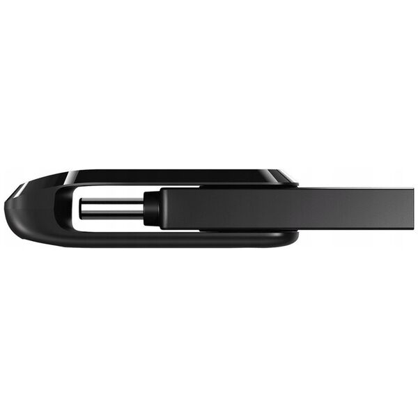 Pendrive SanDisk SanDisk Flash Disk 1TB Ultra Dual Drive Go, USB-C 3.2, Černá