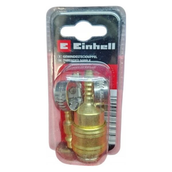 Einhell PLUG CONNECTOR R 1/4" 13297709 4006825562347