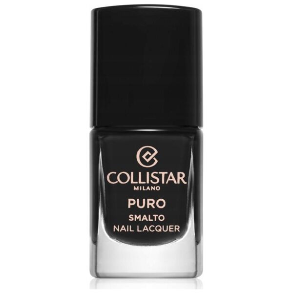 Collistar COLLISTAR PURO SMALTO ΛΑΚΑ ΝΥΧΙΩΝ 313 NERO INTENSO 10ML 13298783 8015150107594