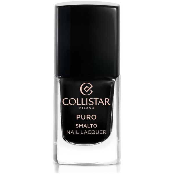 Collistar COLLISTAR PURO SMALTO ΛΑΚΑ ΝΥΧΙΩΝ 313 NERO INTENSO 10ML 13298783 8015150107594