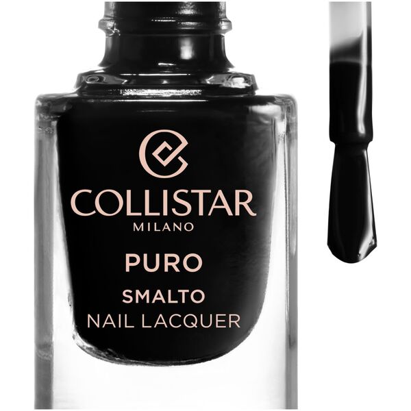 Collistar COLLISTAR PURO SMALTO ΛΑΚΑ ΝΥΧΙΩΝ 313 NERO INTENSO 10ML 13298783 8015150107594