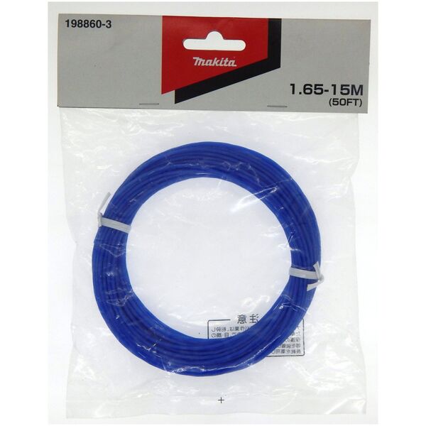 Makita MAKITA LINE 1,65mm/15m ΓΙΑ 198854-8 ΓΙΑ UR100D 13301603 88381519595