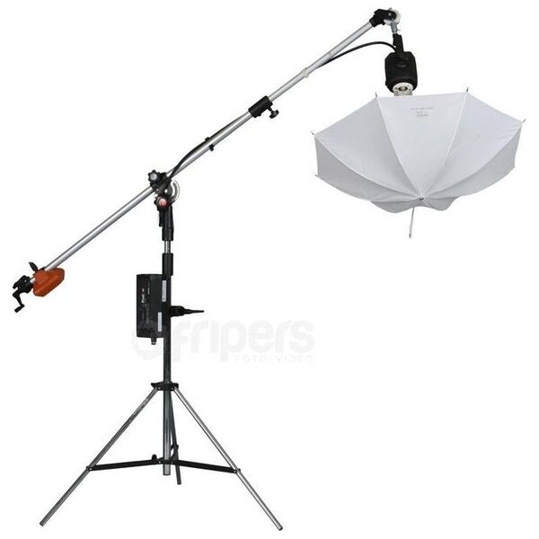 Lampa studyjna Aurora Studyjna lampa błyskowa Aurora Fusion Boom 300
