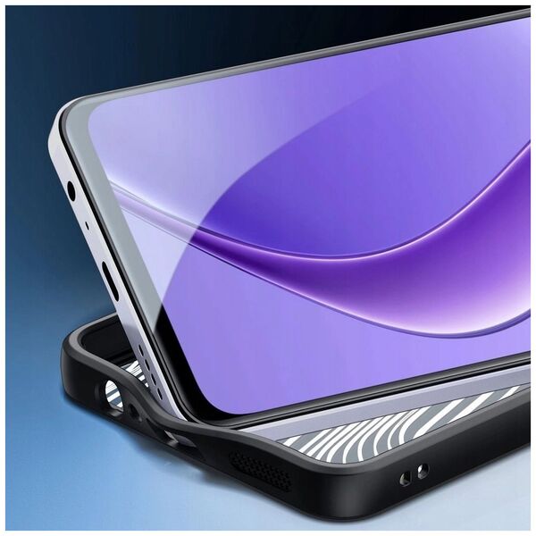 Dux Ducis Etui Dux Ducis Aimo na Realme 12 / 12x 5G - czarne