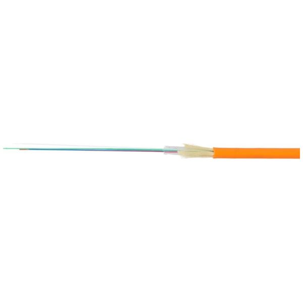 Fiberhome FIBERHOME MICRO CABLE 2,5mm 4FO G.657A1 PE ΠΟΡΤΟΚΑΛΙ 2KM DRUM 13861992 5905090330554