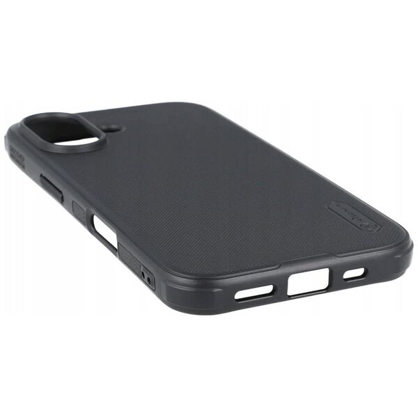 Nillkin Etui Nillkin Super Frosted Shield Pro Magnetic Case na iPhone 16 - czarne