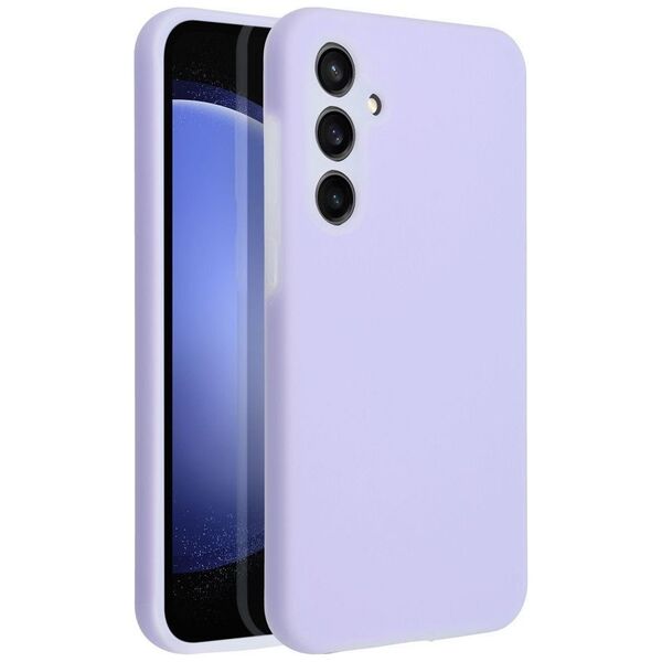 Futerał CANDY CASE do SAMSUNG A36 5G fioletowy
