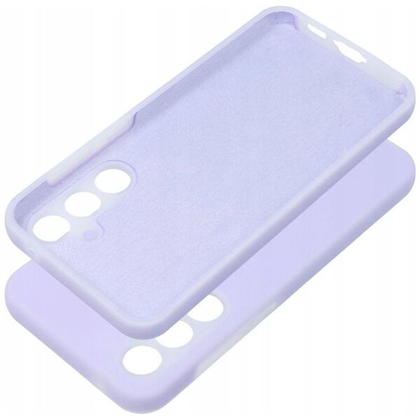 Futerał CANDY CASE do SAMSUNG A36 5G fioletowy