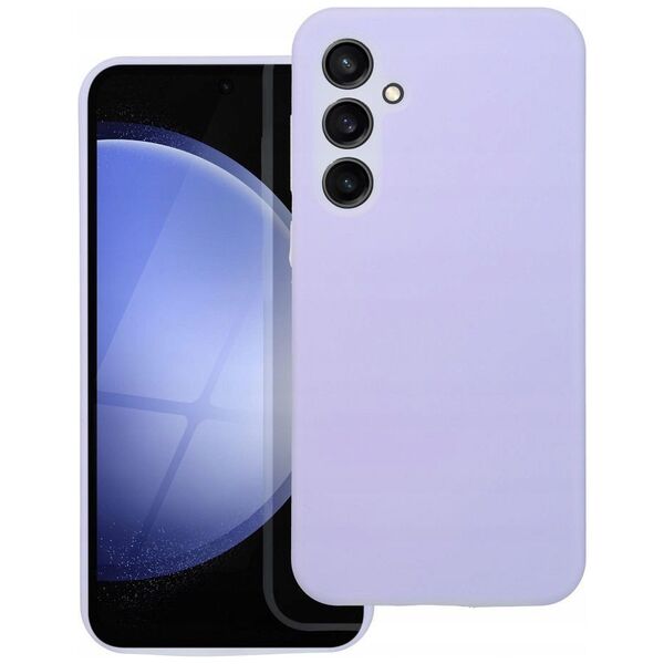 Futerał CANDY CASE do SAMSUNG A36 5G fioletowy