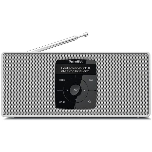 Radio TechniSat DIGITRADIO 2S