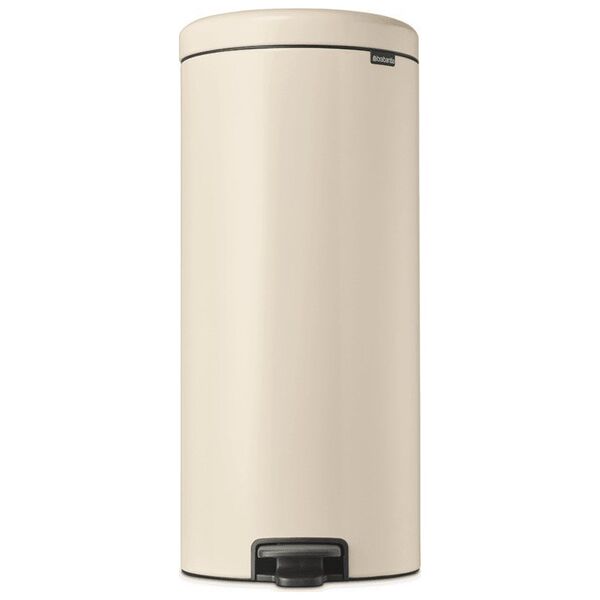 Kosz na śmieci Brabantia Kosz pedałowy New Icon 30l Soft Beige 149962