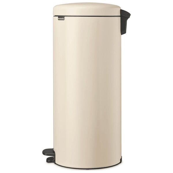 Kosz na śmieci Brabantia Kosz pedałowy New Icon 30l Soft Beige 149962