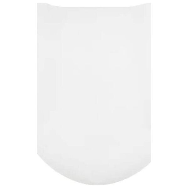 Aptel SILIKONOWY WOREK do Wyrabiania Ciasta 30x21cm biały AG796
