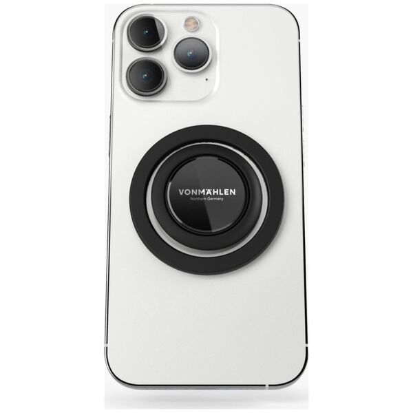 Vonmählen VonMählen Phonegrip Backflip Mag μαύρο Schwarz (BFM00005) 13180043 4255591500750
