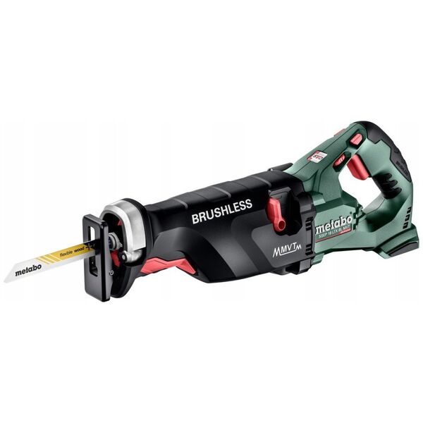 Piła szablasta Metabo METABO.SAB SAW SSEP 18 LTX BL MVT