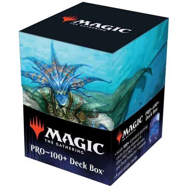 Ultra-Pro Ultra-Pro: Magic the Gathering - Murders at Karlov Manor - 100+ Deck Box - V3 13302233 74427382667