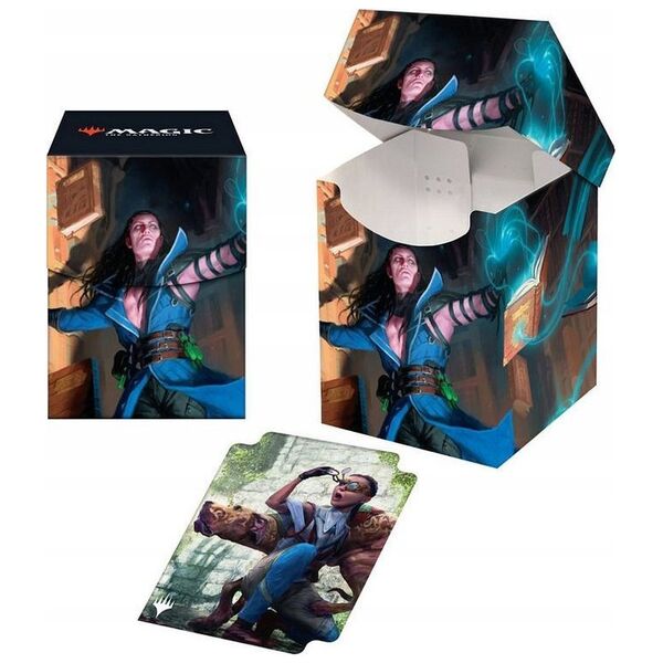 Ultra-Pro Ultra-Pro: Magic the Gathering - Murders at Karlov Manor - 100+ Deck Box - V3 13302233 74427382667