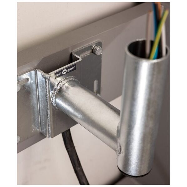 Next Green Angle bracket 60
