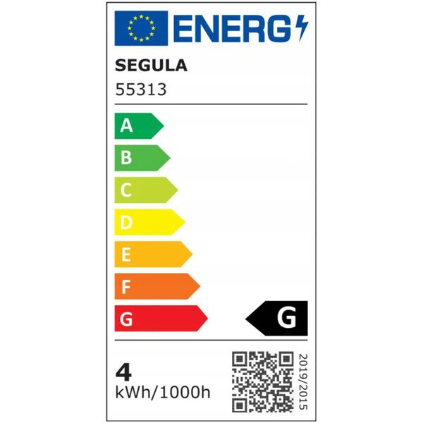 Segula Segula LED Kerze klar E14 3,2W 270Lm 2700K dimmbar
