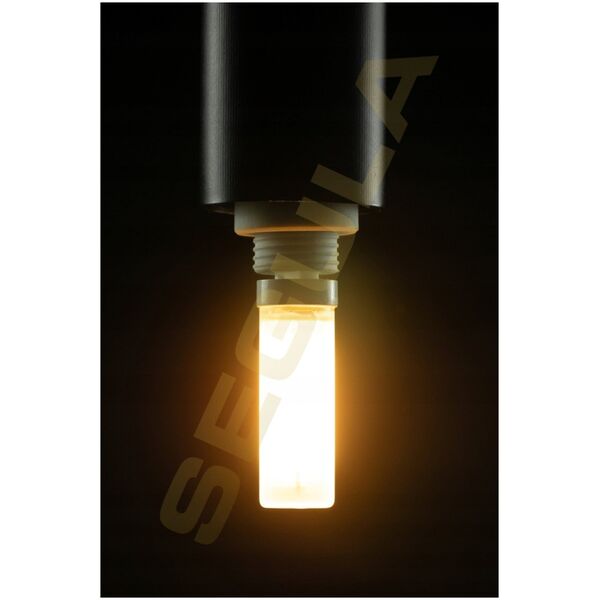 Segula SEGULA LED G9 Stift ματ 4,5W 400Lm 2700K dimmbar 13332993 4260751136182