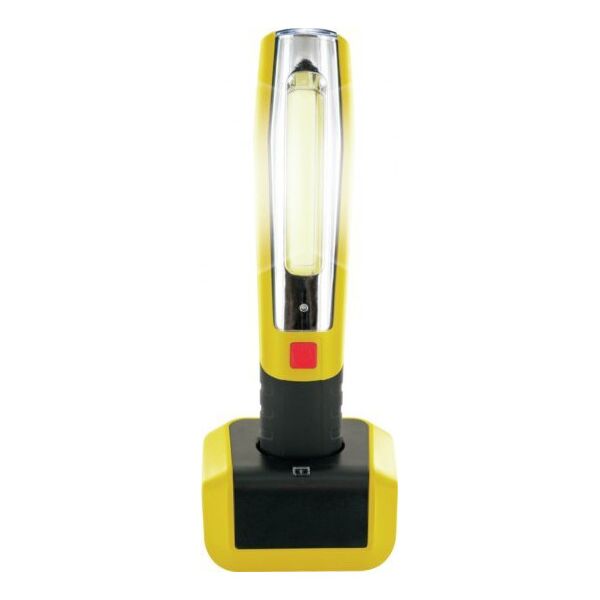 Schwaiger Schwaiger LED Notfall-Multifunktionslampe 90&300Lm schw/gelb 13333185 4004005023077